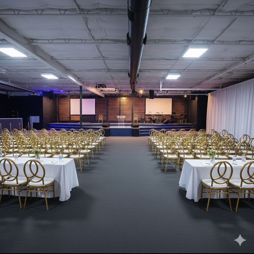 Corporate & Professional Events