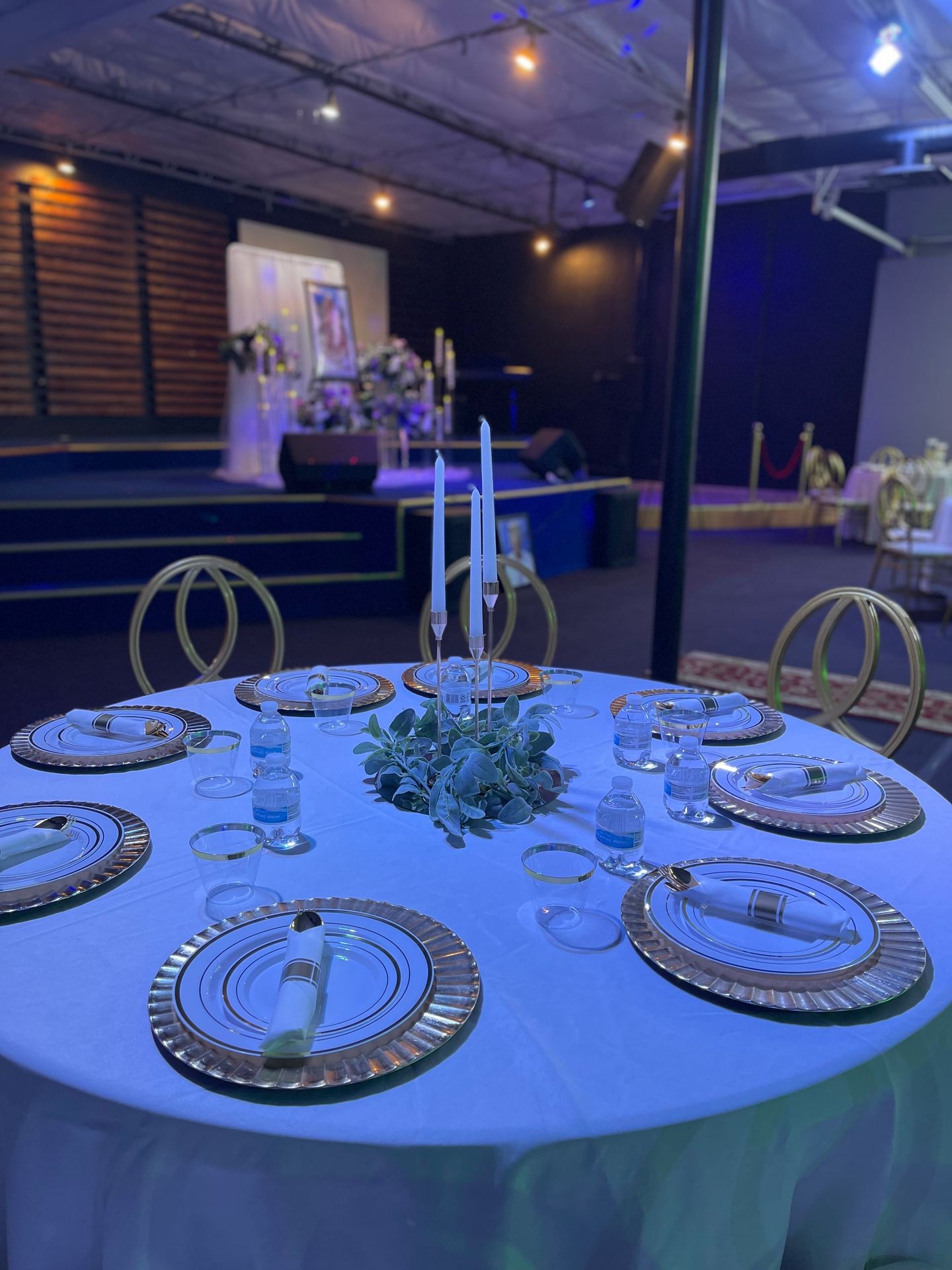 Flexible Vendor Options