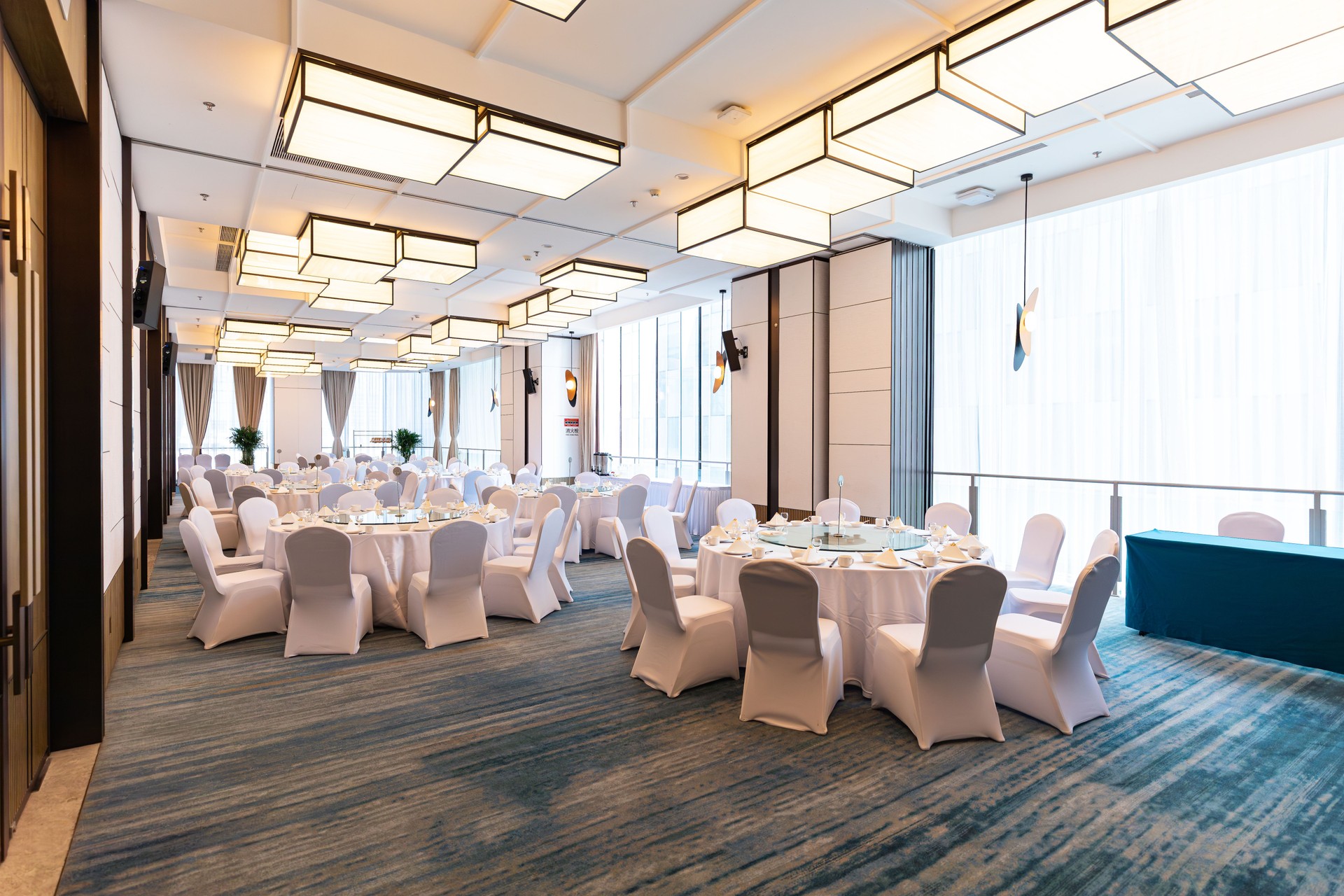 Elegant Banquet Hall